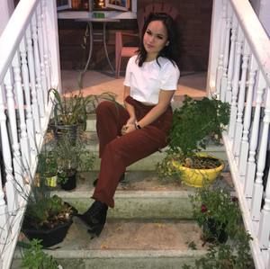 Meet your Posher, Kiara